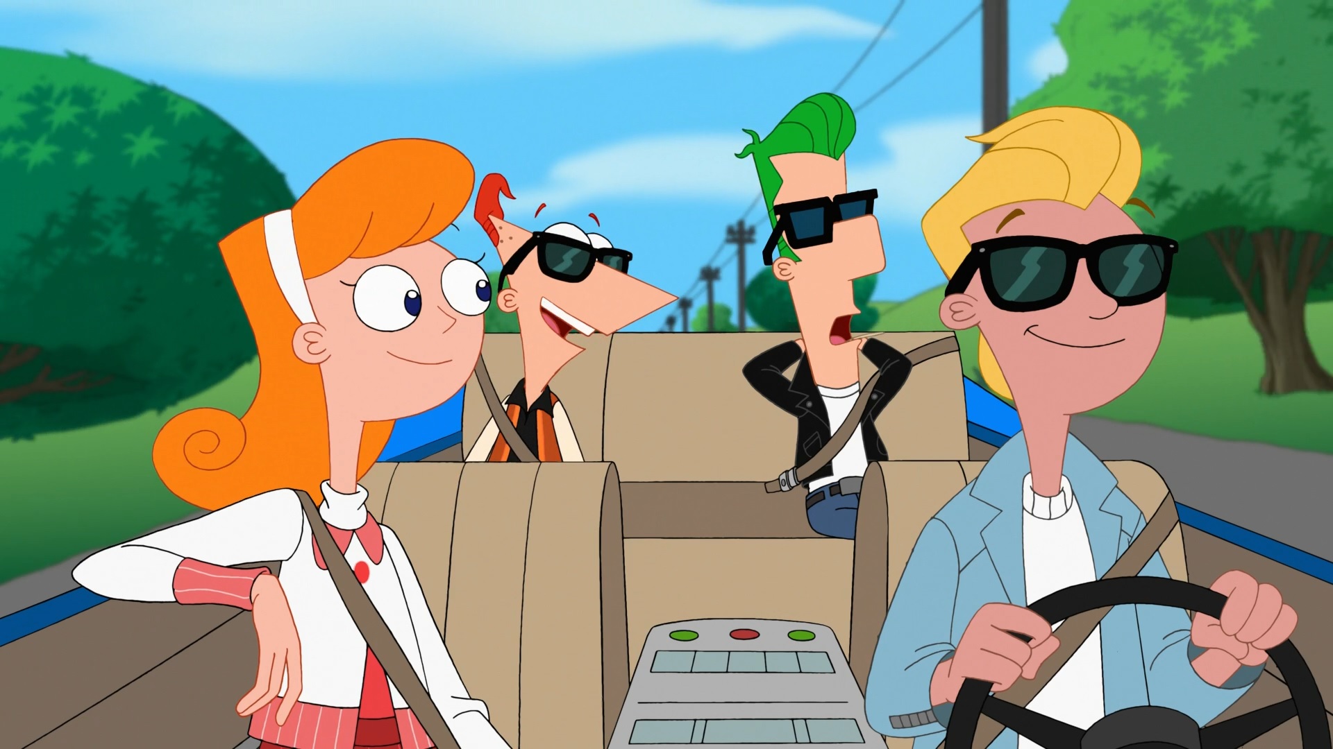 phineas and ferb owca files download torrent