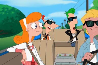 For Your Ice Only, Phineas and Ferb Wiki