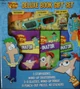 Phineas and Ferb Deluxe Book Gift Set
