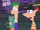 Perry and Ferb's relationship