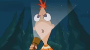 Phineas in GTBOMF.jpg (15 KB) Phineas tries to scare the campers at Camp Phineas and Ferb.