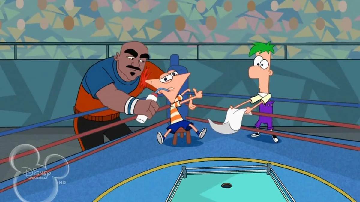 It's Going So Badly Phineas and Ferb Wiki Tiếng Việt Fandom