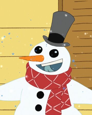 Frosty The Snowman Character Phineas And Ferb Wiki Fandom