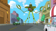 The Khaka Crawler.
