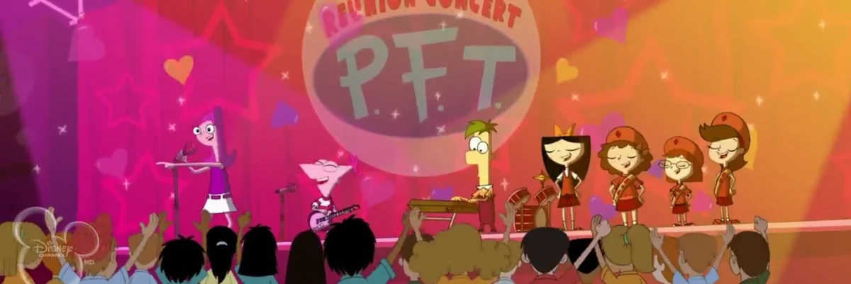 Gitchee Gitchee Goo | Phineas and Ferb Wiki | Fandom