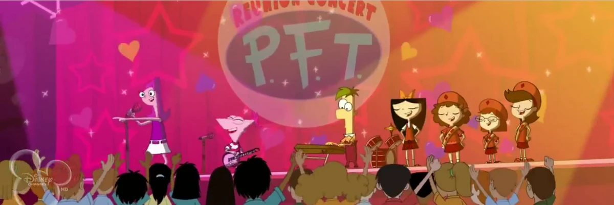 Gitchee Gitchee Goo | Phineas and Ferb Wiki Tiếng Việt | Fandom