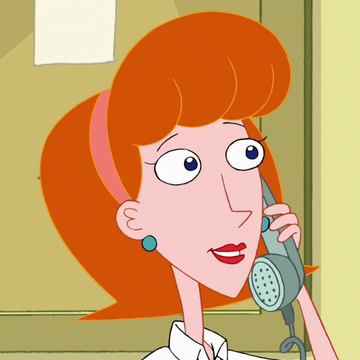 Phineas und ferb nackt mom