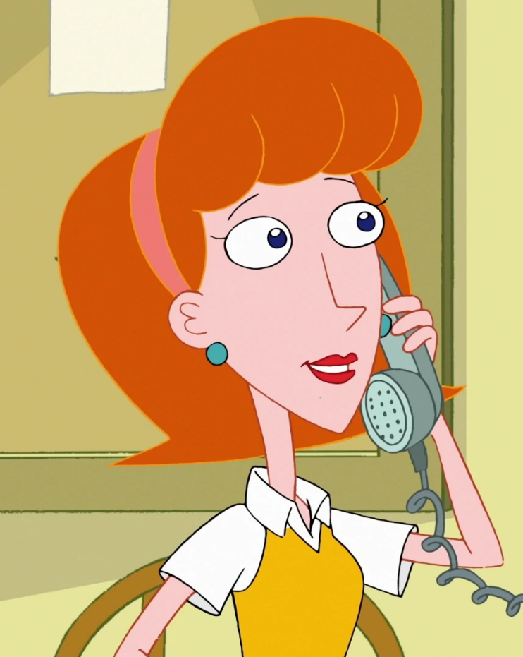 Linda Flynn Fletcher Phineas And Ferb Wiki Fandom 4365