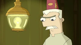 322b - Major in a Fez