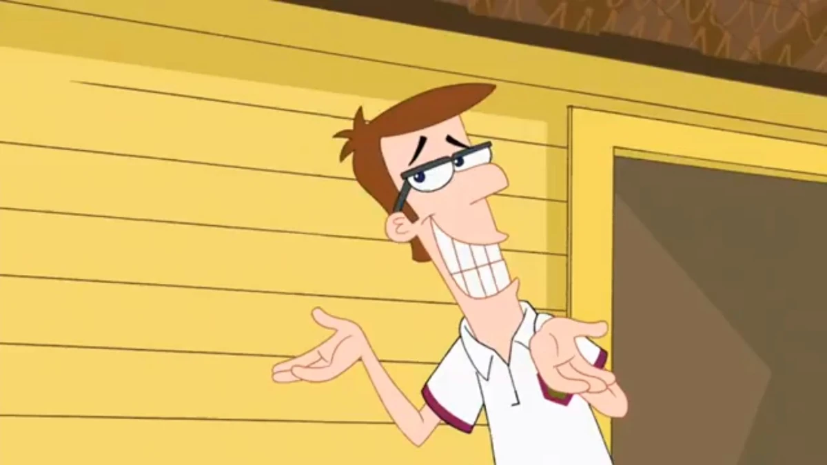 GalleryDude, We're Getting the Band Back Together Phineas and Ferb Wiki Fandom