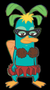 Perry the Platypus