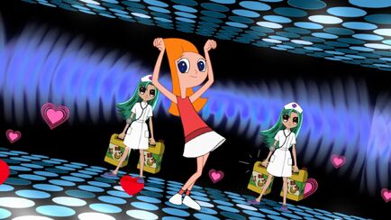 Y.M.C.A. (Phineas and Ferb Remix), Phineas and Ferb Wiki