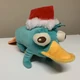 Perry Santa Plush