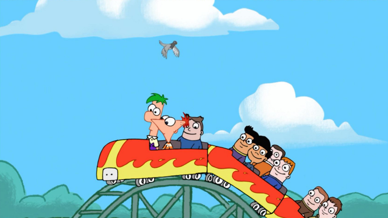 Ferb Fletcher | Phineas and Ferb Wiki | Fandom