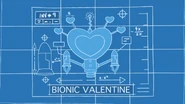 "...Bionic hearts for Valentine's..."