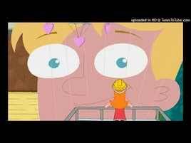 Phineas & Ferb - Giant 3D Scrapbook (TV pitch)