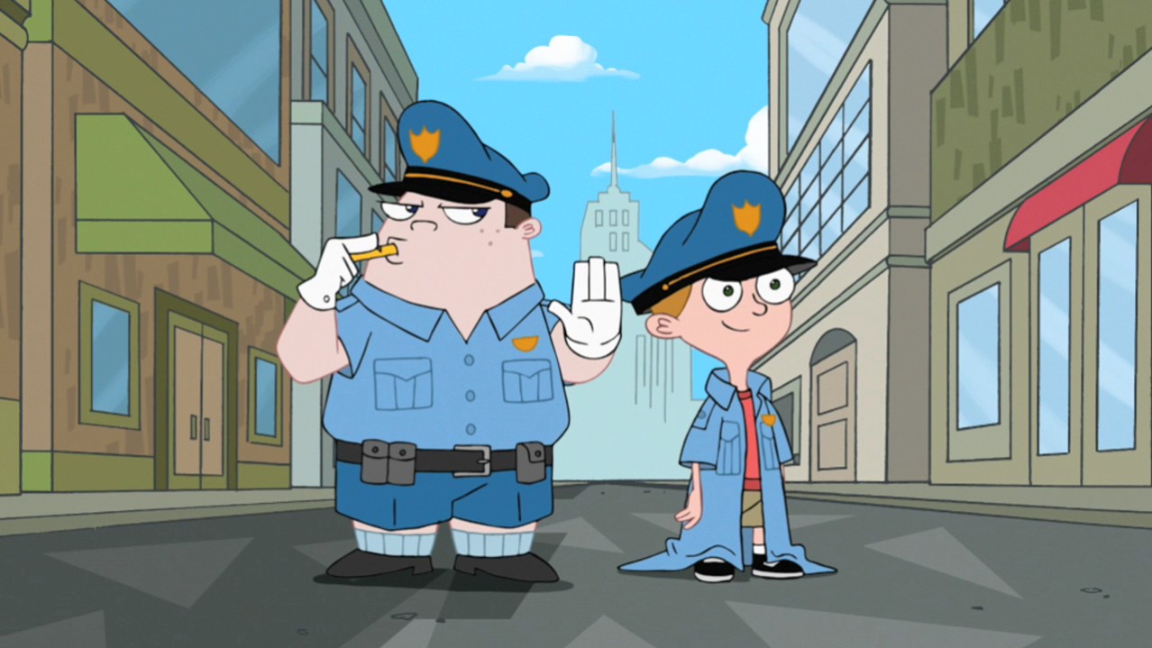 Season 2, Phineas and Ferb Wiki