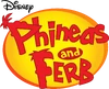 Phineas and Ferb logo