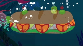 SubmarineSandwichSumbarine