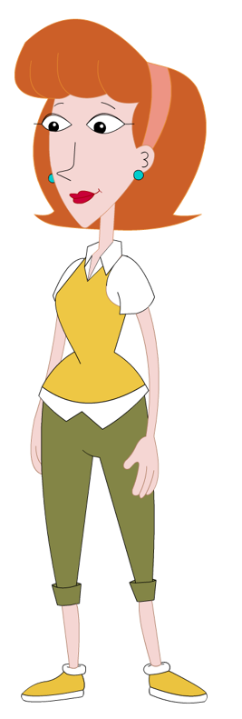 Linda Flynn-Fletcher Fullbody