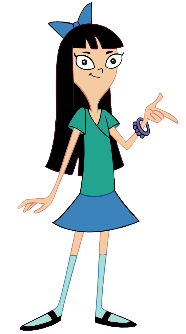 Стэйси Хирано | Финес И Ферб Вики | Fandom