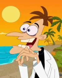 Clique aqui para ver mais imagens de Heinz Doofenshmirtz.