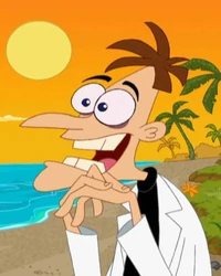 Doofenshmirtz Portrait