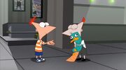 Phineas e Ferb O Filme - Através da 2ª Dimensão (Imagem 1277)