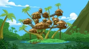 Abrigo de Phineas e Ferb.