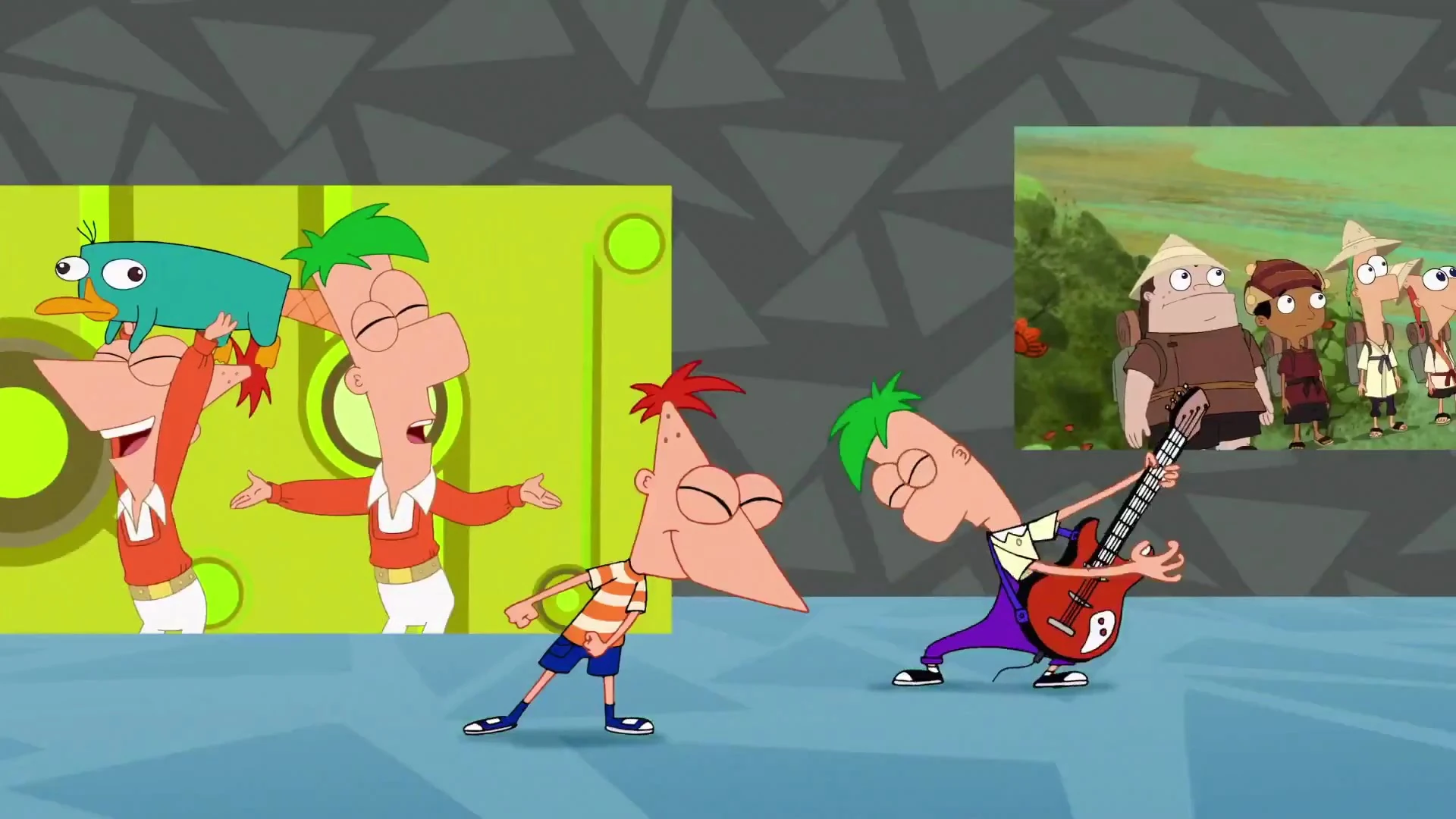 4ª Temporada | Phineas e Ferb Wiki | Fandom, image size:1920x1080