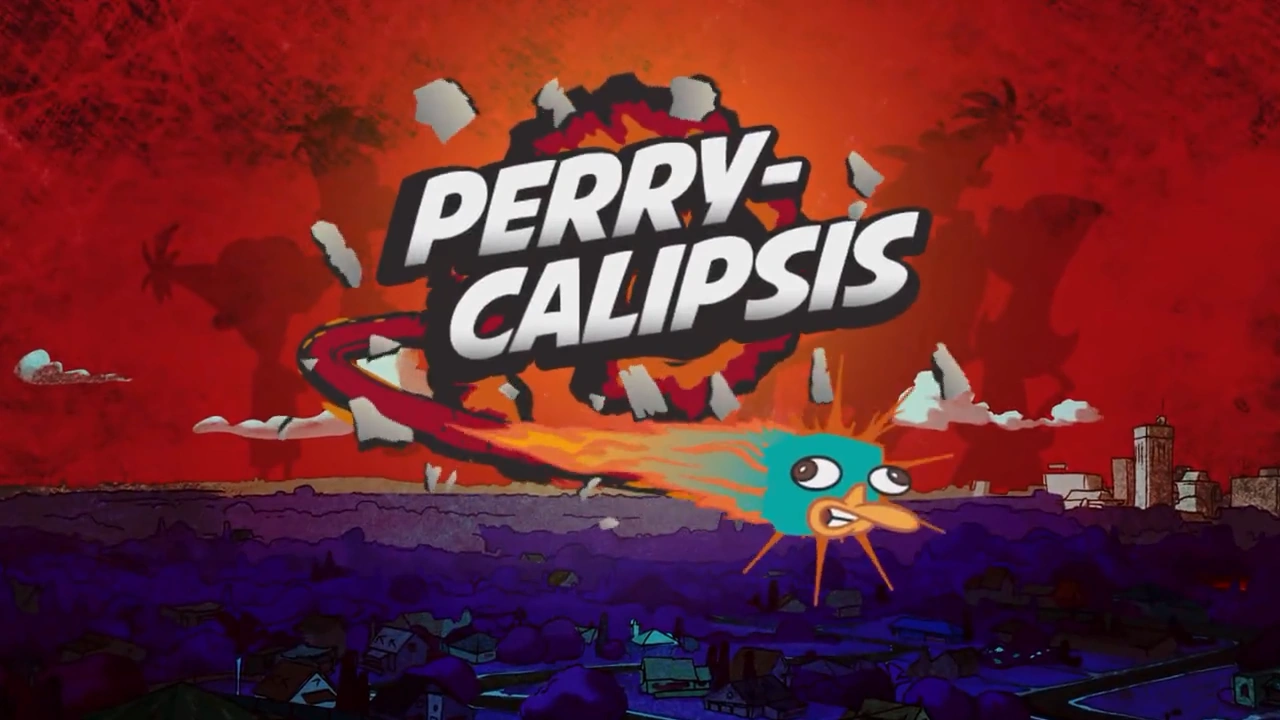 Perry-Calipsis | Phineas e Ferb Wiki | Fandom, image size:1280x720