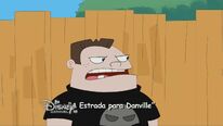 "A Estrada para Danville"