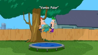 Clique aqui para ver mais imagens de Vamos Pular.