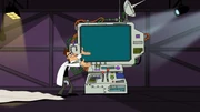 Doofenshmirtz apresenta o Videoclipe-Inator.