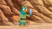 Phineas e Ferb Star Wars Imagem 746