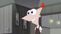 Phineas e Ferb O Filme - Através da 2ª Dimensão (Imagem 1304)