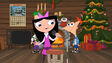 Um Natal em Família Com Phineas e Ferb (Imagem 46)
