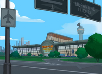 Aeroporto Internacional de Danville