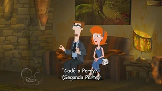 Clique aqui para ver mais imagens de Cadê o Perry? (Segunda Parte).