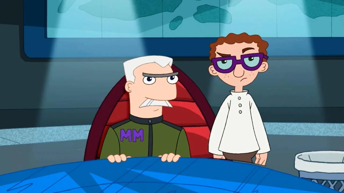 GaleriaCarl Karl/1ª Temporada Phineas e Ferb Wiki Fandom
