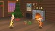 Um Natal em Família Com Phineas e Ferb (Imagem 364)
