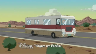 Clique aqui para ver mais imagens de Viagem em Família.