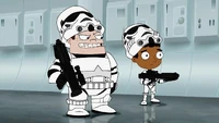 Phineas e Ferb Star Wars Imagem 276