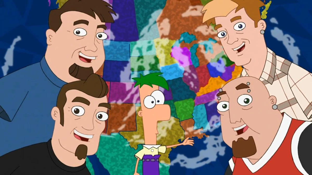 Bowling For Soup Phineas e Ferb Wiki Fandom