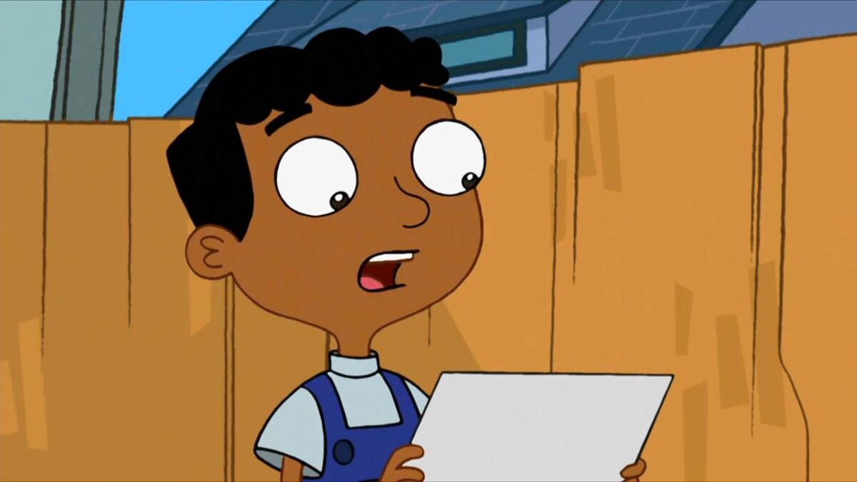 Baljeet Tjinder Phineas e Ferb Wiki Fandom