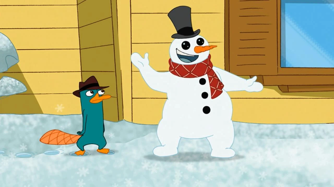 Frosty o Boneco de Neve (personagem) | Phineas e Ferb Wiki | Fandom, image size:1280x720