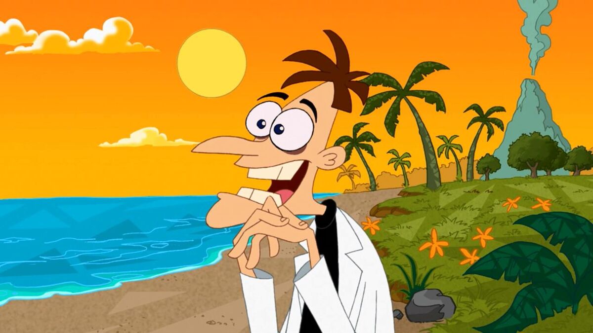 Heinz Doofenshmirtz Phineas e Ferb Wiki Fandom