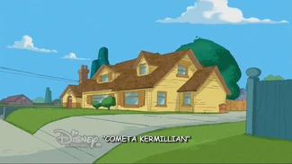 Clique aqui para ver mais imagens de Cometa Kermillian.