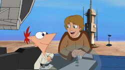 Phineas e Ferb Star Wars Imagem 255
