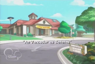 Clique aqui para ver mais imagens de Ao Vencedor as Batatas.